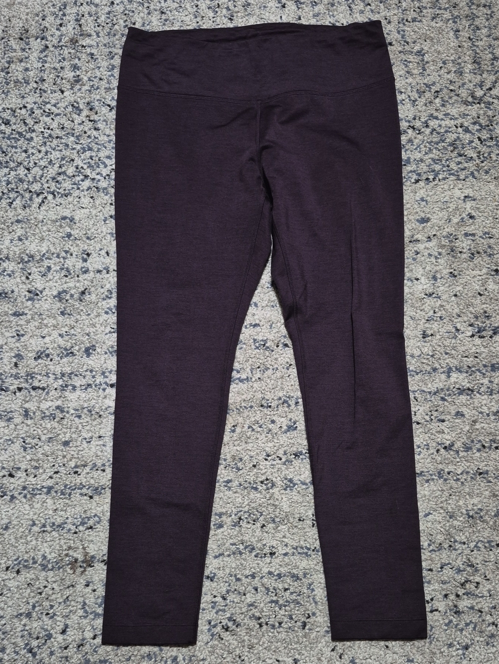 Mondetta Deep Plum Leggings